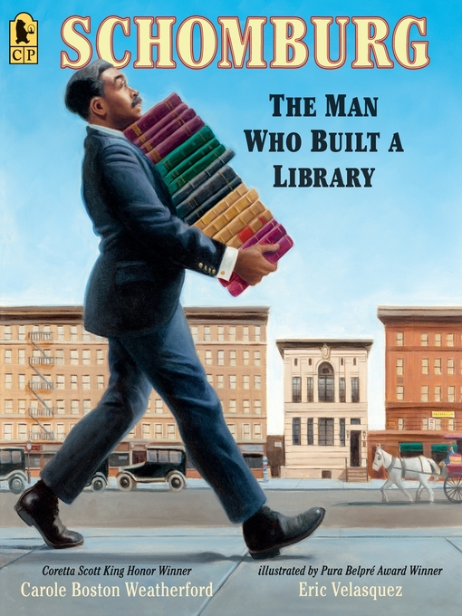 Carole Boston Weatherford创作的Schomburg作品的详细信息 - 可供借阅